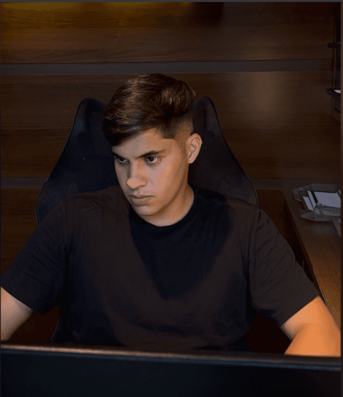 Lucas Mendes's profile